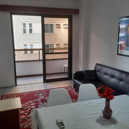 Flat No La Residence Com Acesso A Clube Vitória Exterior foto