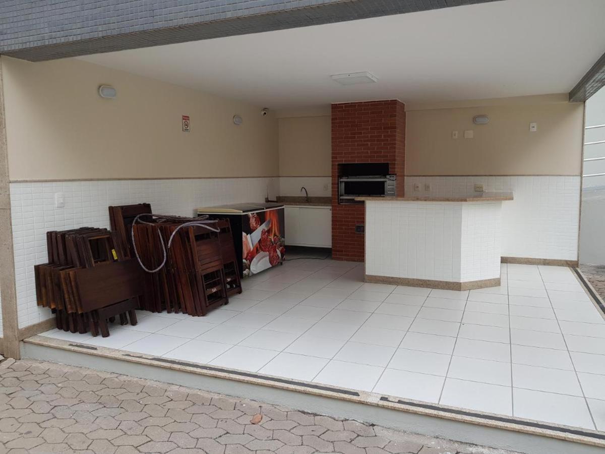 Flat No La Residence Com Acesso A Clube Vitória Exterior foto