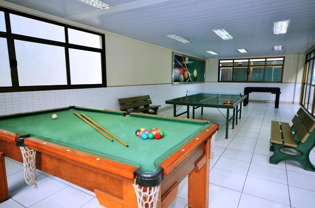 Flat No La Residence Com Acesso A Clube Vitória Exterior foto